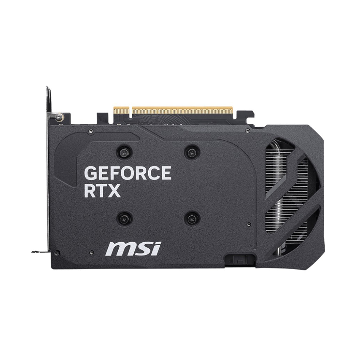 MSI GeForce RTX 5050 8GB GDDR6 Shadow 2X OC Graphics Card
