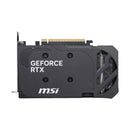 MSI GeForce RTX 5050 8GB GDDR6 Shadow 2X OC Graphics Card