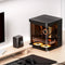 Jonsbo TK-1 M-ATX Separated Cabinet Computer Case (Black, White)