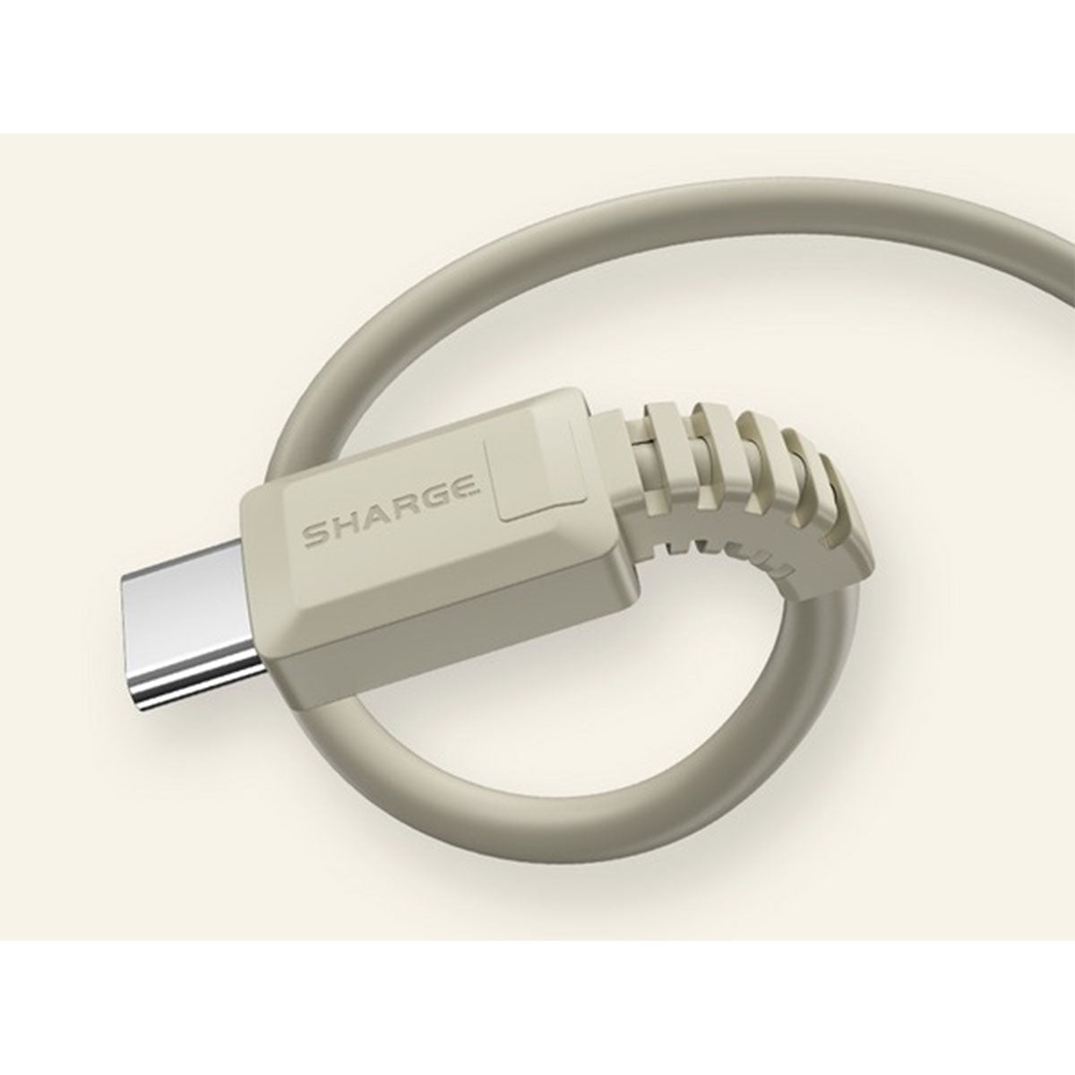 Sharge Retro USB-C to USB-C Cable 1.2m (SL108)
