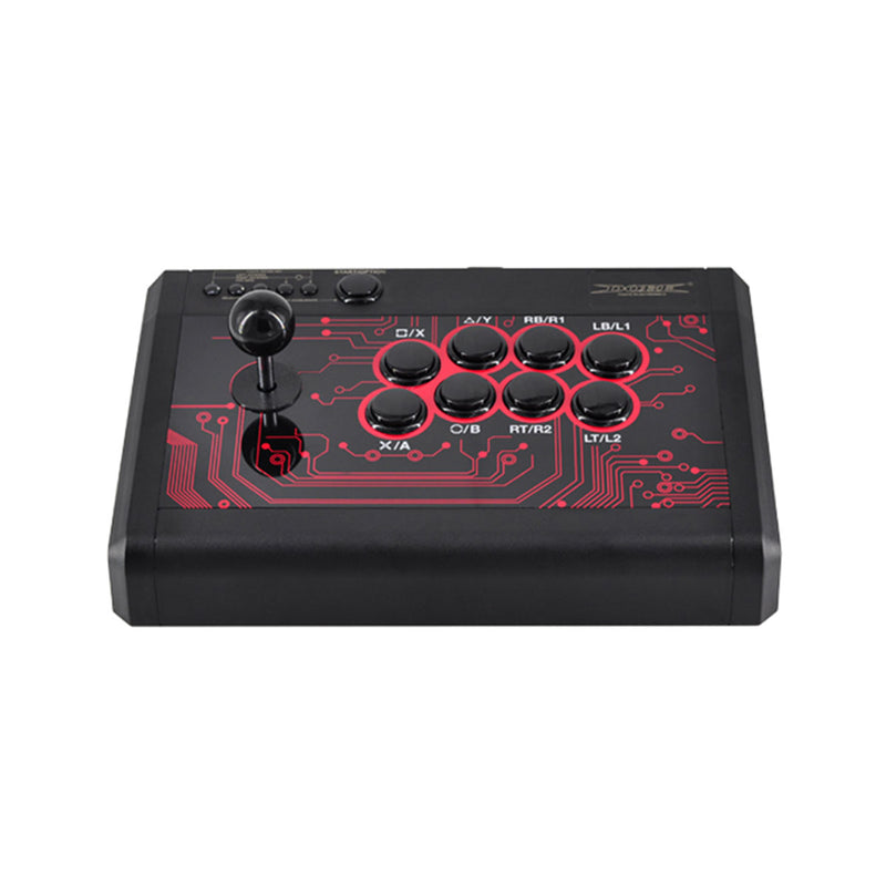Dobe PS4 Arcade Fighting Stick For (PS4/XboxOne S/PS3/360/PC/Android) TP4-848