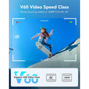 Lexar Professional SILVER PRO 64GB SDXC UHS-II C10 U3 V60 280MB/s Read 130MB/s Write SD Card