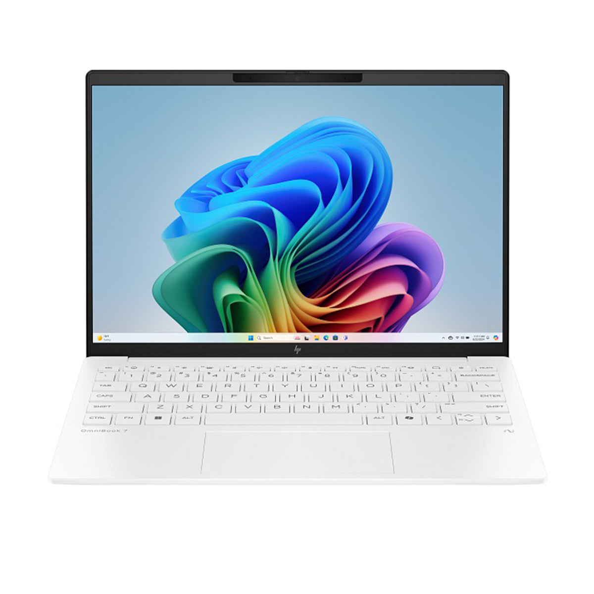 HP OmniBook 7 Aero 13-bg1056AU Laptop (Ceramic White) | 13.3" WQXGA (2560x1600) IPS | Ryzen AI 7 350 | 16GB RAM | 1TB SSD | AMD Radeon 860M Graphics | Windows 11 Home | MS Office Home 2024 + HP Everyday 16 Laptop Briefcase