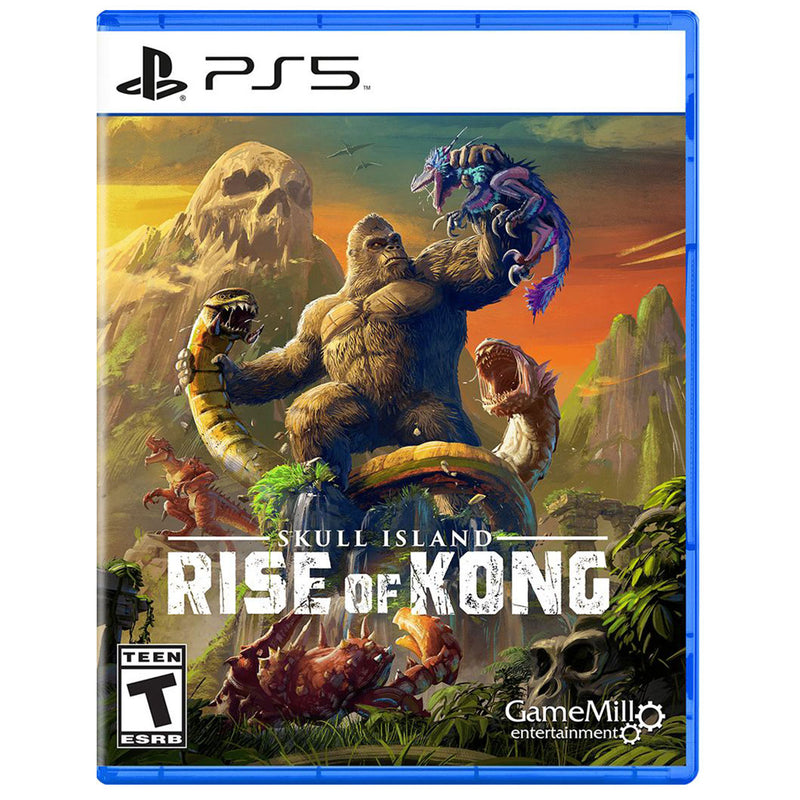 PS5 Skull Island Rise Of Kong (US)
