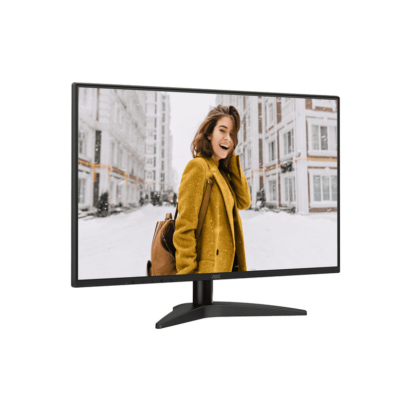 AOC Q27B36S3/71 27" QHD (2560x1440) 120hz 1ms MPRT 4ms GTG HDR10 IPS Monitor
