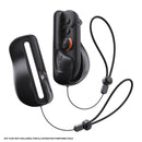 Transnovo Ergonomic Mouse Grip 2-Pack for Nintendo Switch 2 (Black)