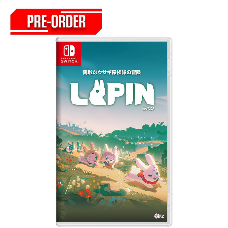Nintendo Switch LAPIN Pre-Order Downpayment