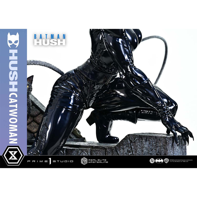 Real Elite Masterline Batman: Hush (Comics) Catwoman | DataBlitz