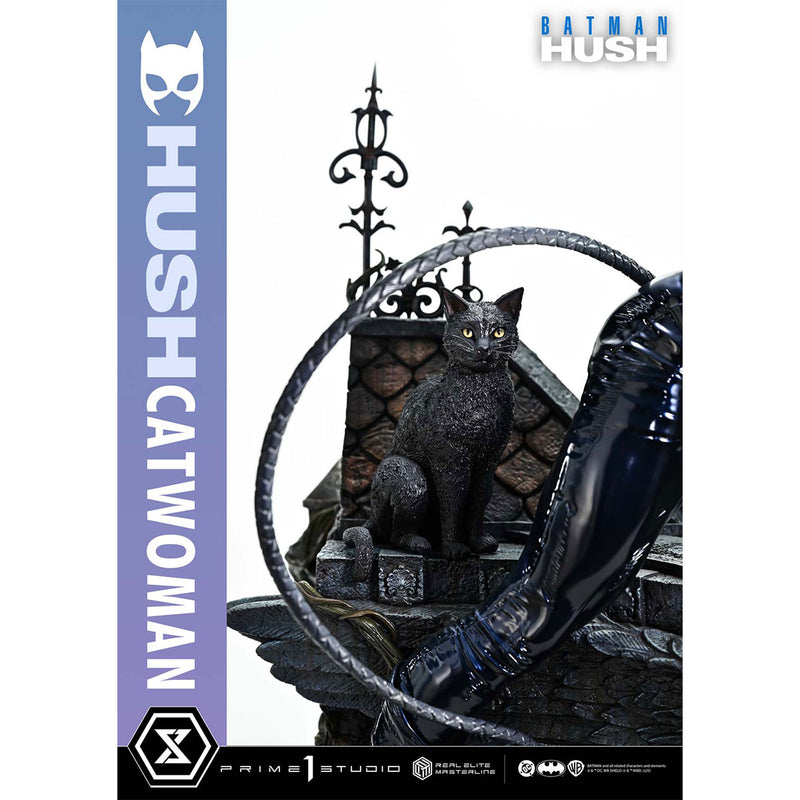 Real Elite Masterline Batman: Hush (Comics) Catwoman | DataBlitz