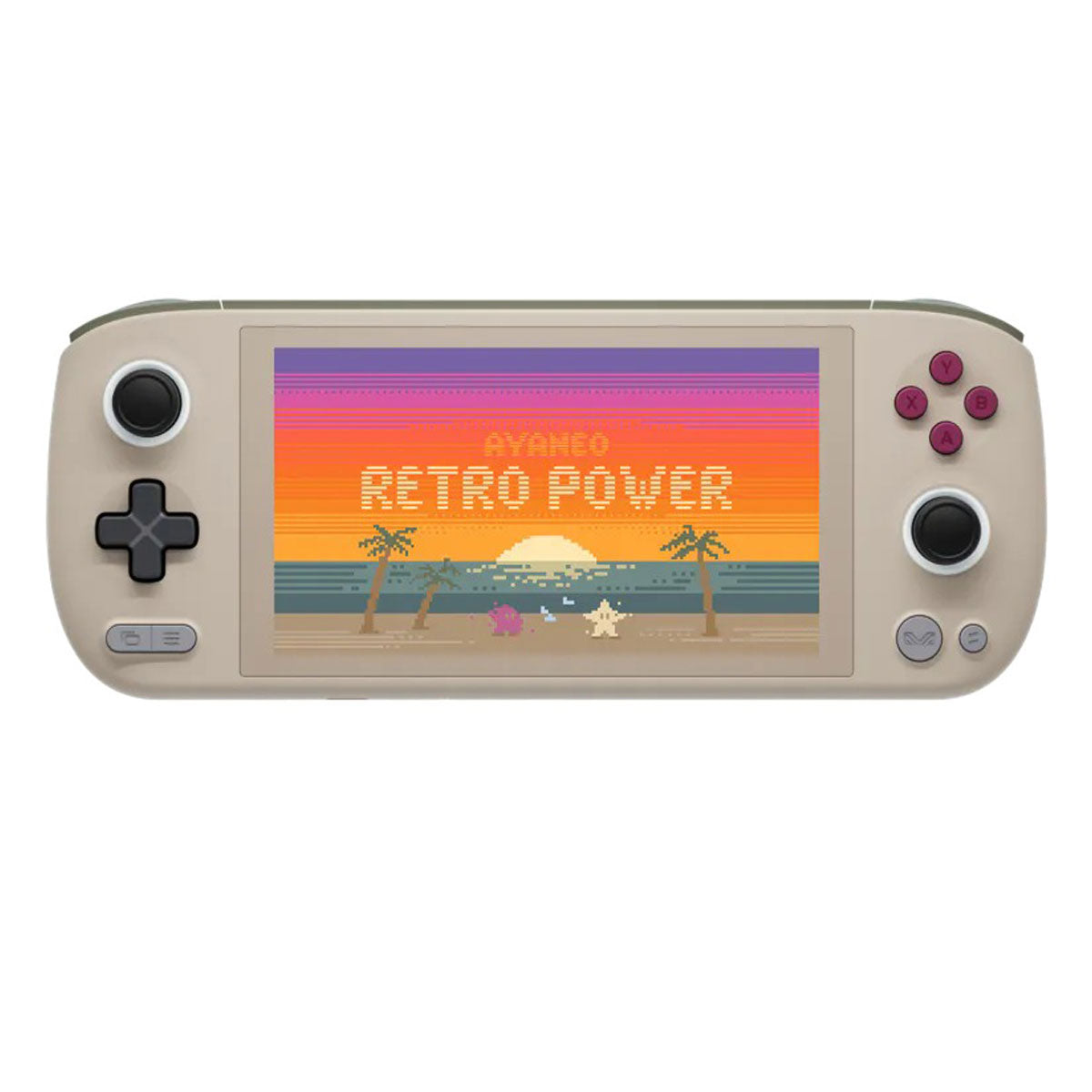 Ayaneo Air 1s 7840U / 32GB / 2TB レトロパワー Ayaneo Air 1S AMD RYZEN 7 7840U 32GB RAM + 2TB SSD Handheld PC Gaming