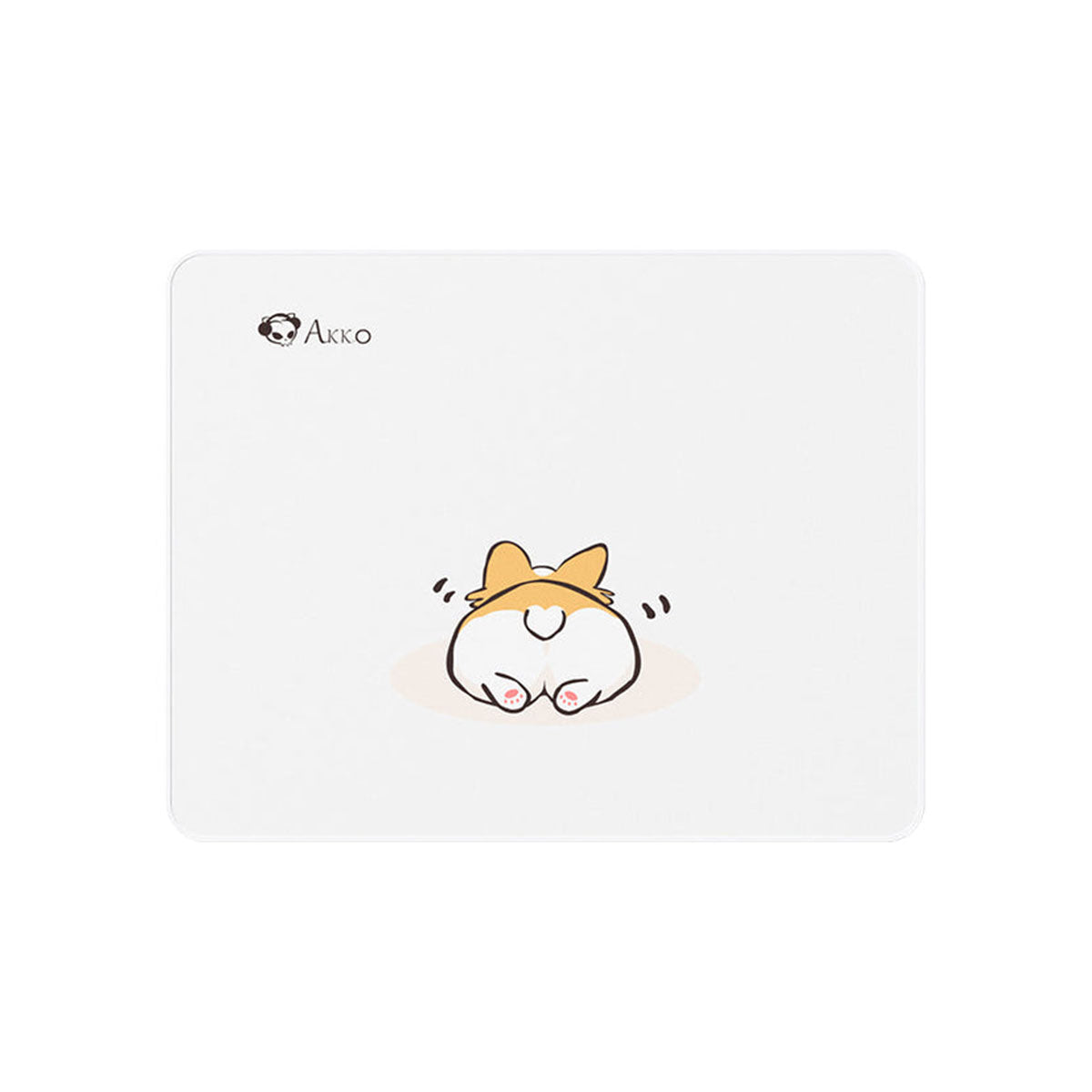 Akko Corgi Butt Mousepad