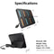 Skull & Co. Joy-Con Charging Dock for Nintendo Switch 2 (Black)