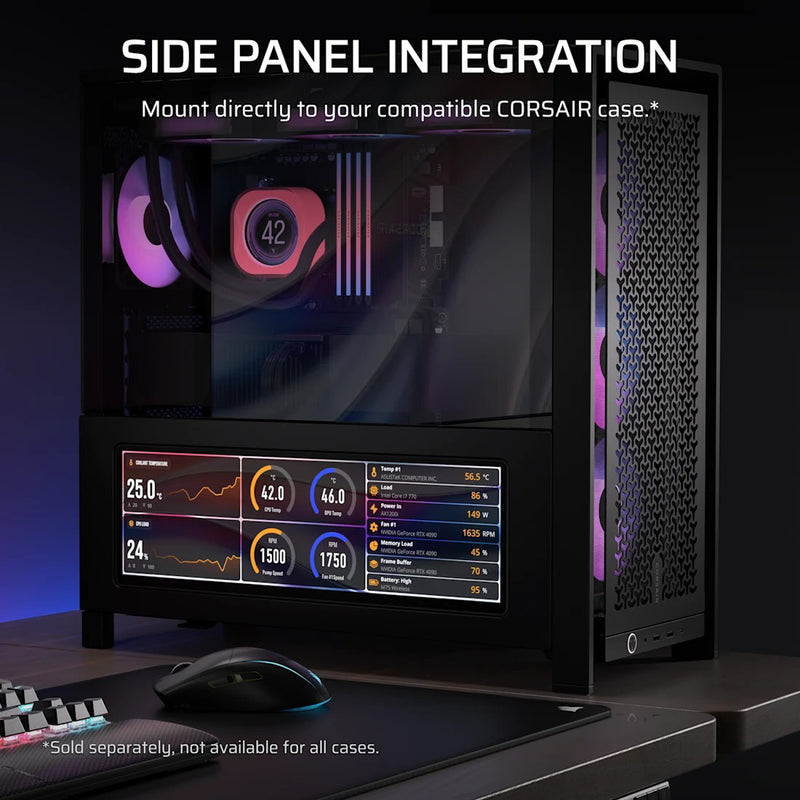 Corsair Xeneon Edge 14.5" (2560x720) 60Hz LCD Touchscreen Monitor