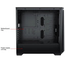 Phanteks Eclipse P400A Tempered Glass Mid-Tower Chassis Case (Satin Black) 