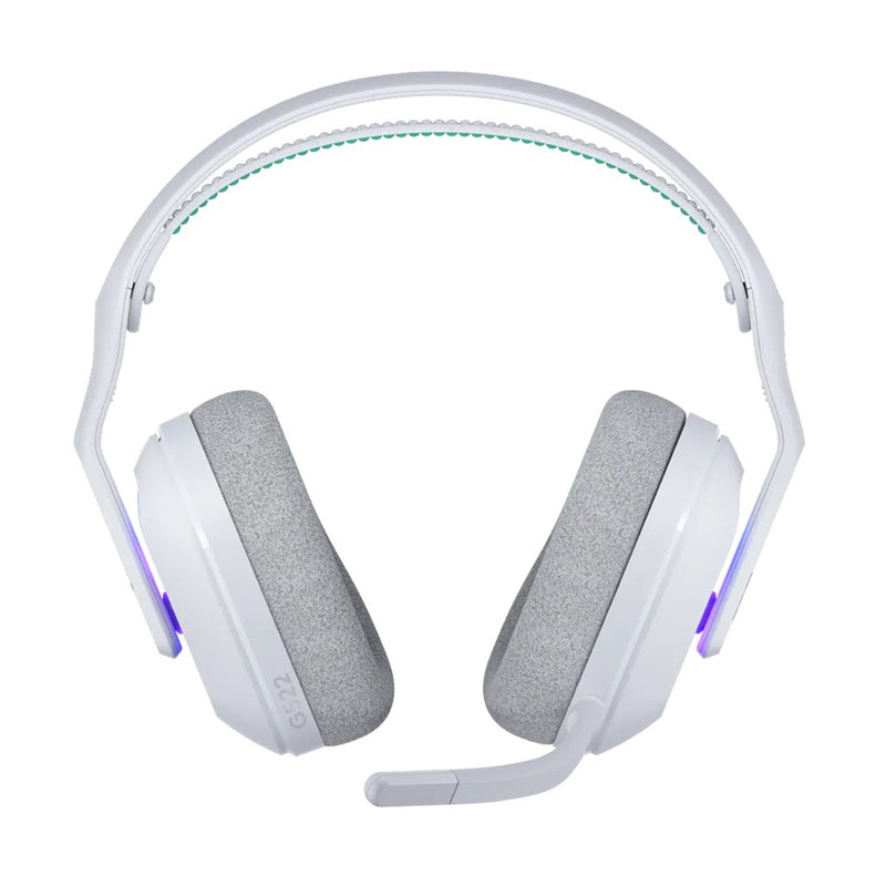 Logitech G522 Lightspeed Wireless Gaming Headset (Black, White)