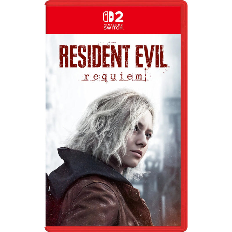 Nintendo Switch 2 Resident Evil Requiem Pre-Order Downpayment