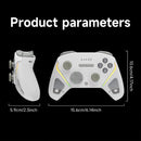 Ajazz GP100 Tri-Mode Gamepad Galaxy with Hall Effect 