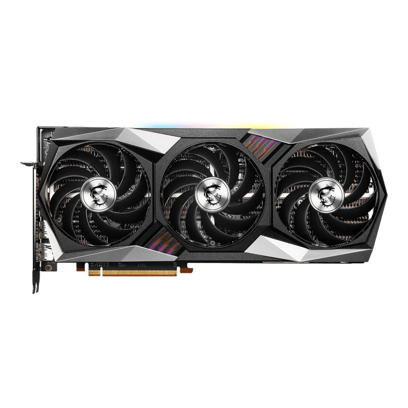 MSI Radeon RX 6950 XT Gaming X Trio 16GB PCIE 4.0 GDDR6 Graphics Card
