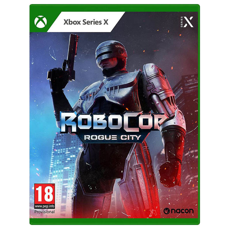 XBOXSX Robocop Rogue City (ENG/EU)