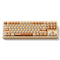 Akko TAC87 Bun Wonderland Multi-Mode RGB Hot-Swappable Mechanical Keyboard