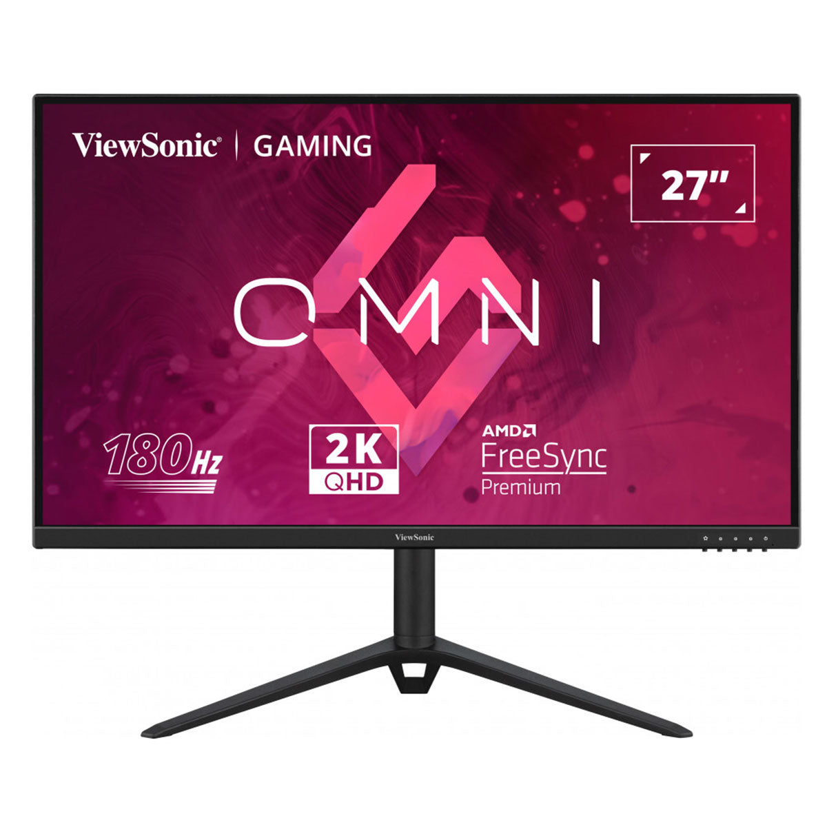Viewsonic Omni VX2728J-2K 27" (2560X1440) 180HZ 0.5MS QHD IPS