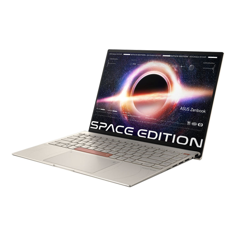 Asus Zenbook 14X OLED Space Edition UX5401ZAS-KN016WS 14” 2.8K Laptop