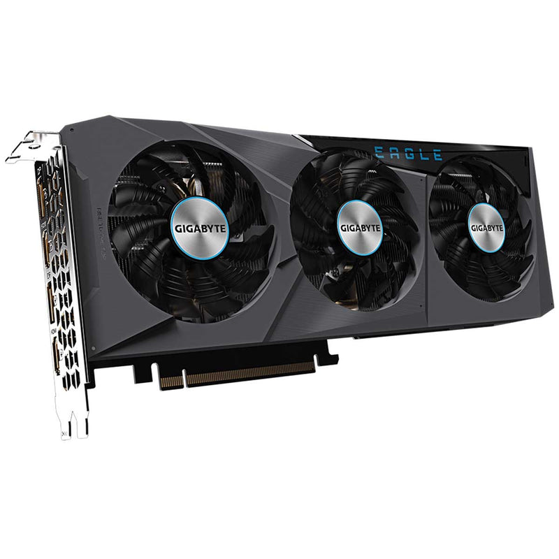 Gigabyte GeForce RTX 3060 Ti Eagle OC 8GB GDDR6X Graphics Card