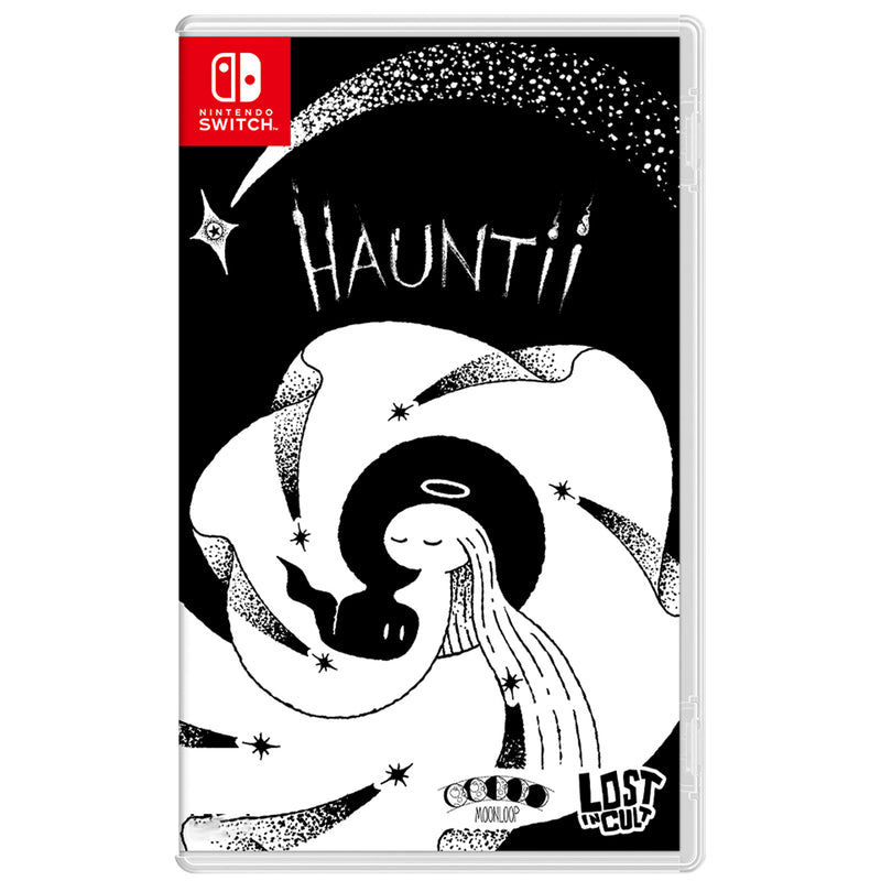 Hauntii | DataBlitz