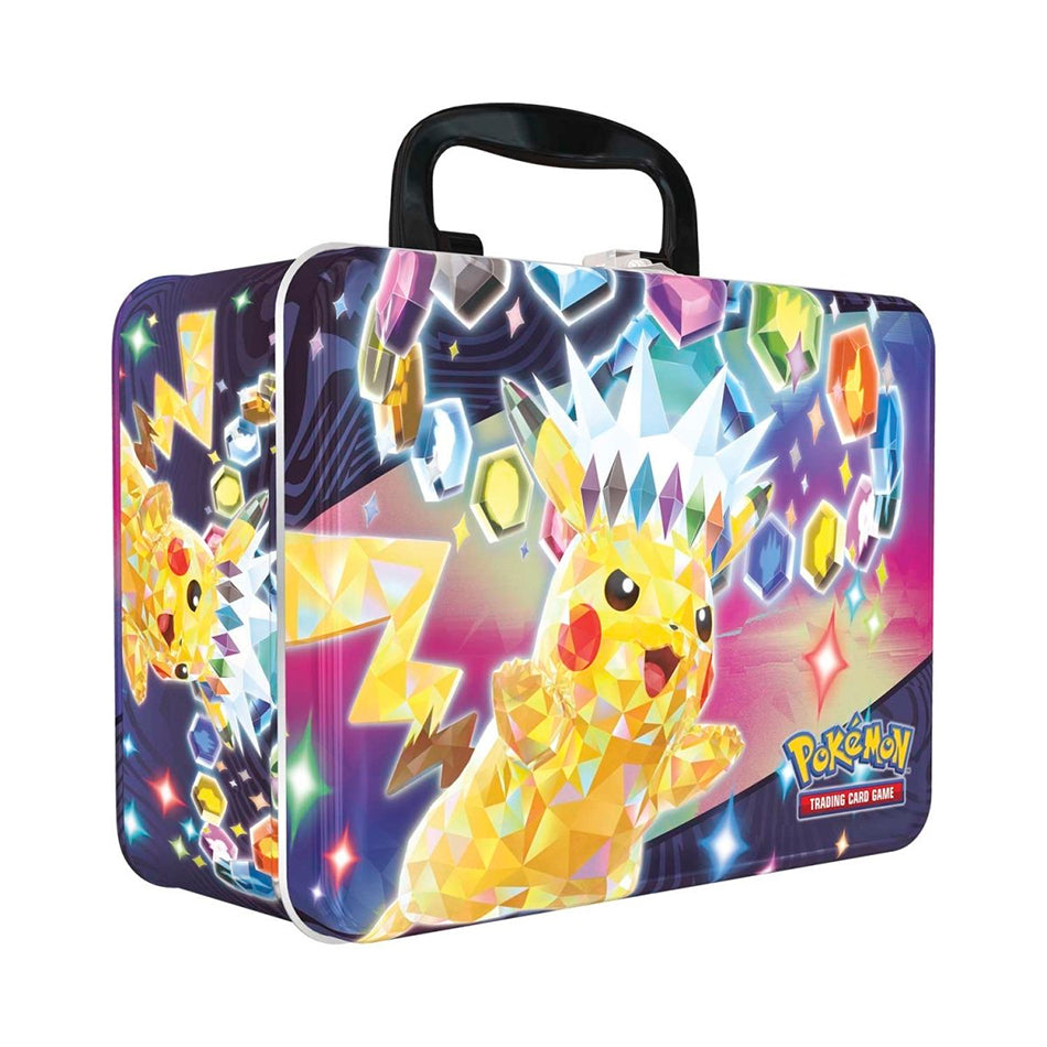 Pokemon Trading Card Game November 2024 Collectors Chest (210-41317)