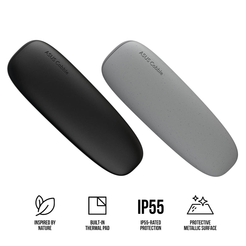 Asus Cobble USB 3.2 Gen 2 Type-C SSD Enclosure | DataBlitz