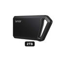 Lexar SL600 USB 3.2 Type-C Portable External SSD (Grey)