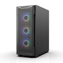 Trendsonic Uriel Mesh Front/TG Side ATX Gaming Case