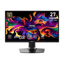 MSI MAG 272QP QD-OLED X24 26.5" WQHD (2560x1440) 240Hz 0.03ms GTG Adaptive-Sync Gaming Monitor with Tilt & Swivel Adjustment