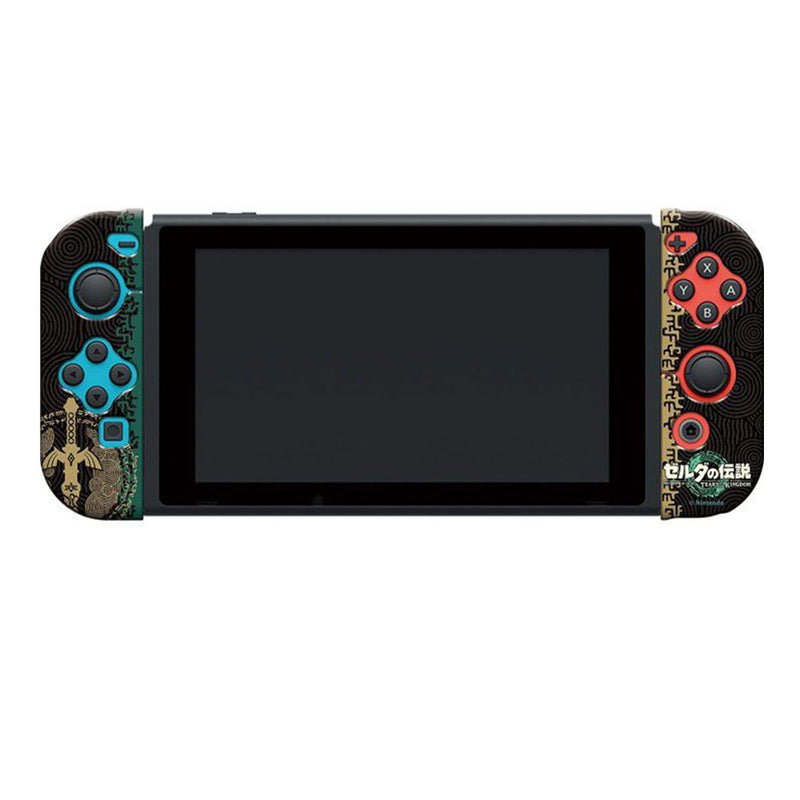 Keys Factory NSW The Legend Of Zelda Tears Of Kingdom Theme Joy-Con TPU Cover