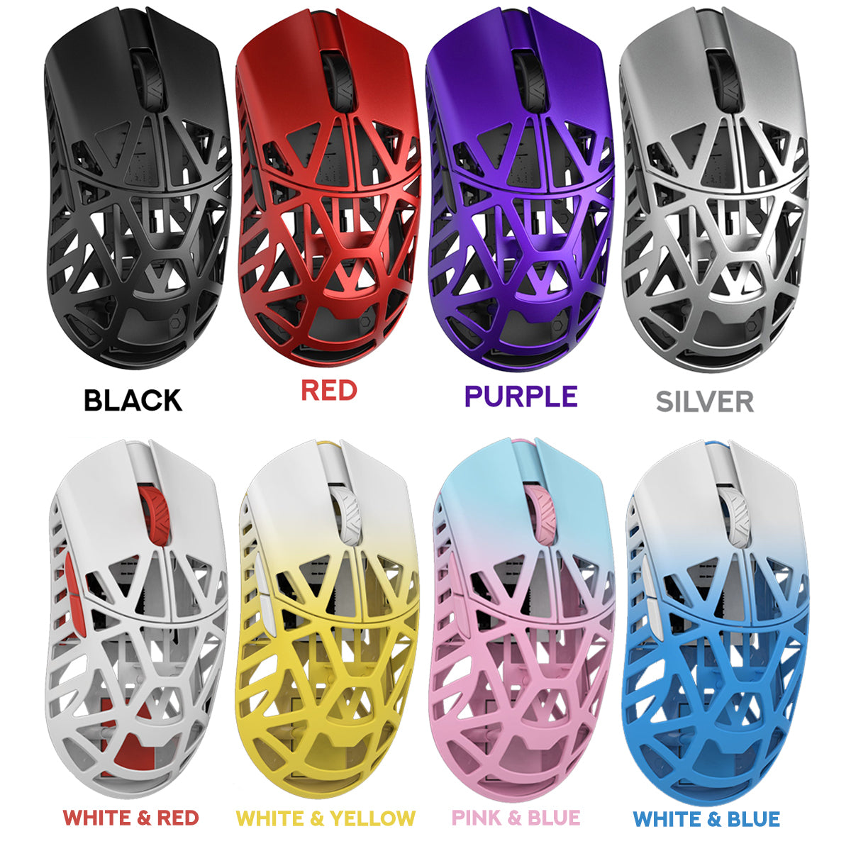WLMouse Beast X 8K Magnesium Gaming Mouse