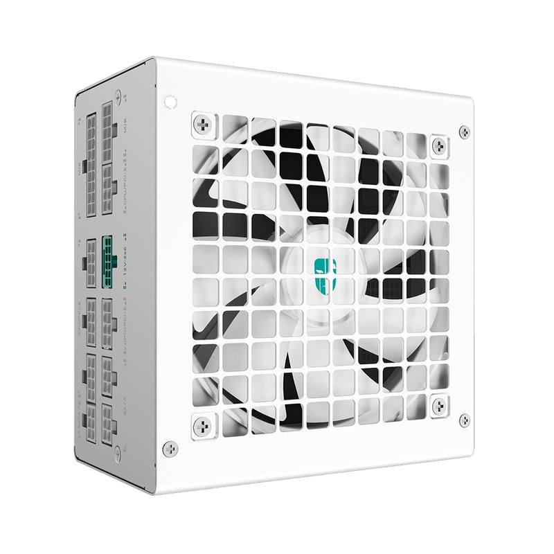 DeepCool GamerStorm PN750M WH 750W 80+ Gold Native ATX3.1 Power Supply