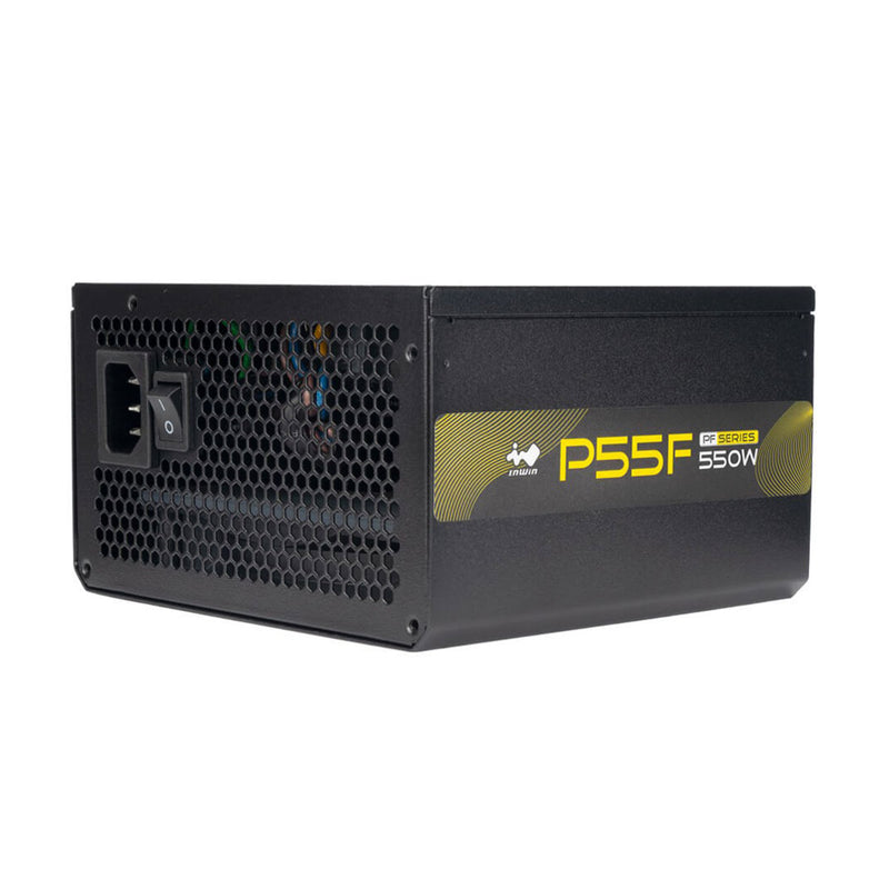 Inwin P55F 550W 80+ Gold Power Supply