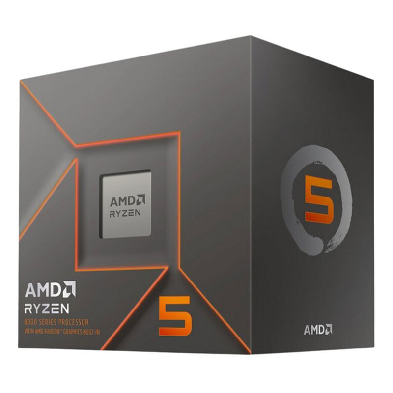 AMD Ryzen 5 8500G Processor