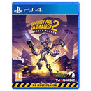 PS4 Destroy All Humans! 2 Single Player Reg.2 (ENG/EU)