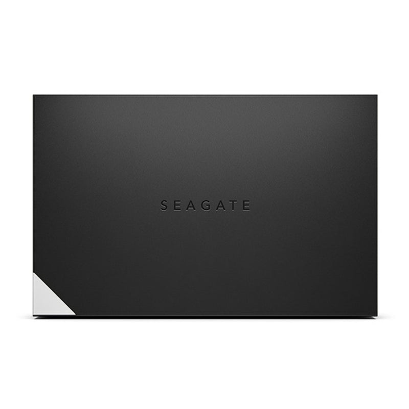 Seagate One Touch 18TB External HDD With Hub (Black)