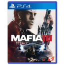 PS4 Mafia III ALL