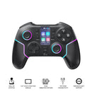 Redragon G902 Drax Wireless LCD Display Controller with RGB Backlight (Black)