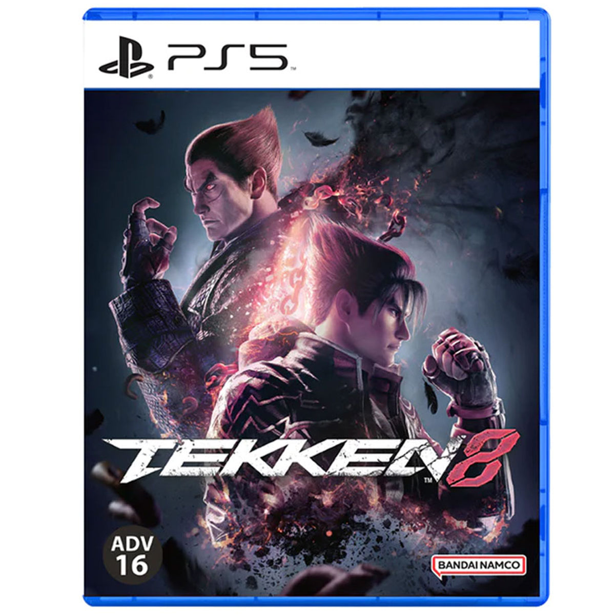 PS5 Tekken 8 (Asian)