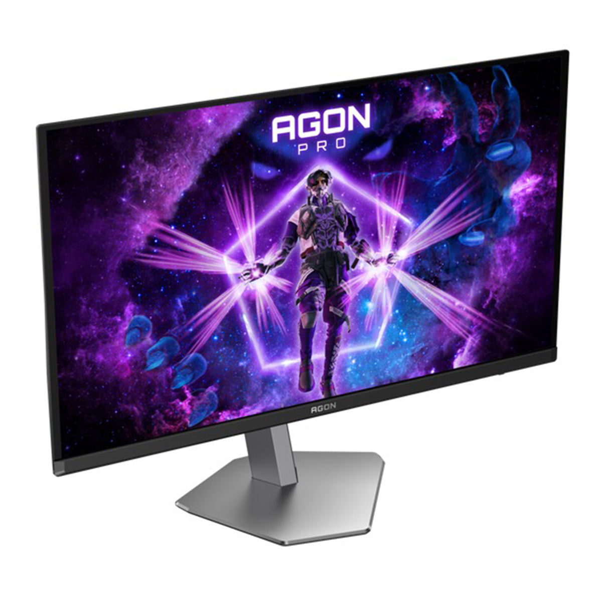 AOC Agon Pro AG276UZD 26.5" UHD (3840x2160) 240Hz 0.03ms GTG QD-OLED Gaming Monitor