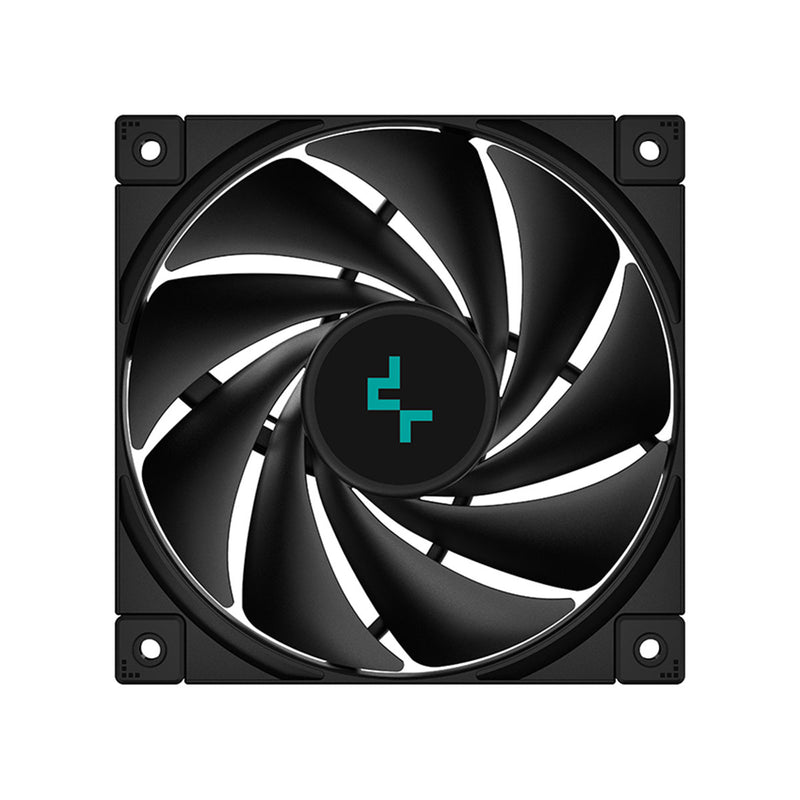 Deepcool FK120 120MM High Performance Fan (R-FK120-BKNPF1-G-1)