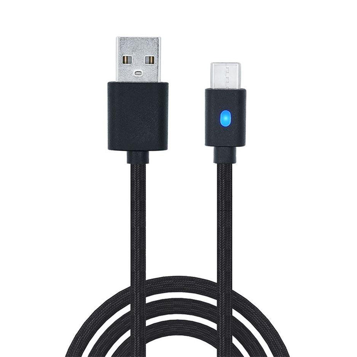 DOBE CHARGING CABLE FOR PS5/XB SERIES/NSW/MOBILE (TY-0803) - DataBlitz