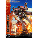 Ultimate Premium Masterline Guilty Gear Strive - Sol Badguy | DataBlitz