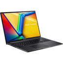 Asus Vivobook 16X M1605YA-MB634WSM Laptop (Tough Black) | 16" WUXGA (1920x1200) IPS | Ryzen 5 7430U | 16GB RAM | 512GB SSD | AMD Radeon Graphics | Windows 11 Home | MS Office Home & Student 2021 + Asus AP4600 Backpack