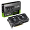 Asus Dual GeForce RTX 4060 Ti EVO OC Edition 8GB GDDR6 Graphics Card