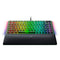 Razer BlackWidow V4 75% Hot-Swappable Mechanical Gaming Keyboard (Orange Switches) (Phantom Green)